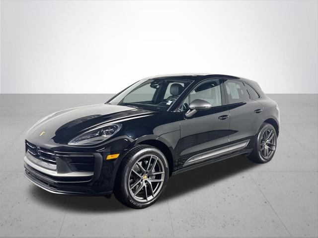 2024 Porsche Macan T 2024 Porsche Macan T