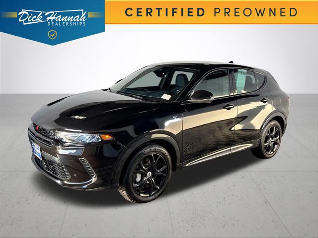 2024 Dodge Hornet R/T EAWD 2024 Dodge Hornet R/T EAWD