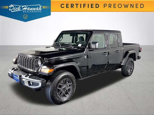 2024 Jeep Gladiator Sport S 2024 Jeep Gladiator Sport S
