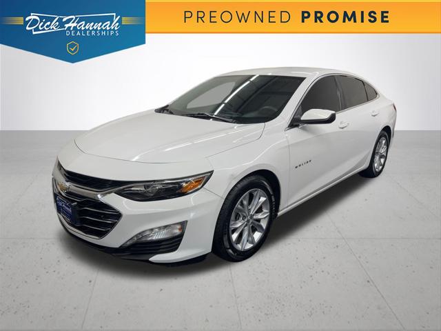 2020 Chevrolet Malibu FWD LT 2020 Chevrolet Malibu FWD LT