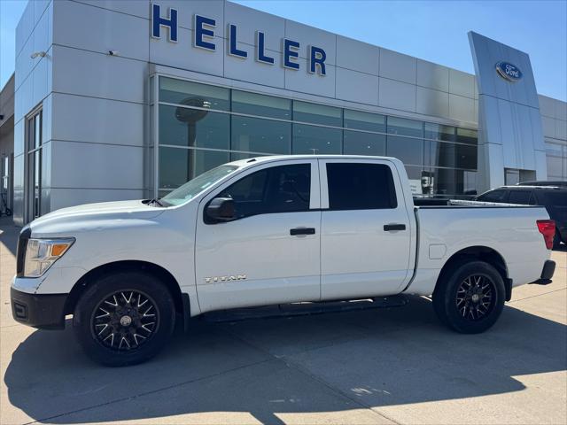 2019 Nissan TITAN S 2019 Nissan TITAN S