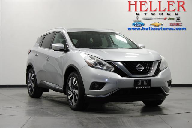 2015 Nissan Murano Platinum 2015 Nissan Murano Platinum