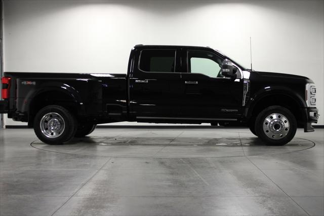 2024 Ford F-450 Platinum 2024 Ford F-450 Platinum