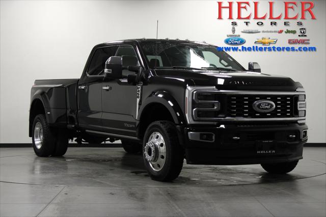 2024 Ford F-450 Platinum for sale in Pontiac, IL