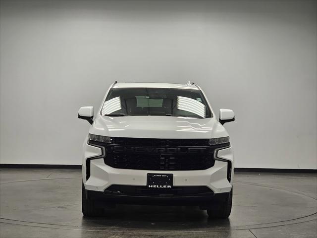 2022 Chevrolet Suburban 4WD RST