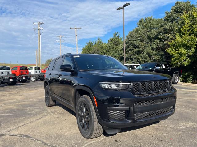2025 Jeep Grand Cherokee GRAND CHEROKEE L ALTITUDE X 4X4