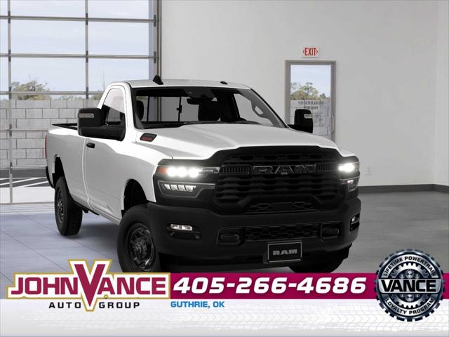 2026 RAM Ram 2500 RAM 2500 TRADESMAN REGULAR CAB 4X4 8 BOX