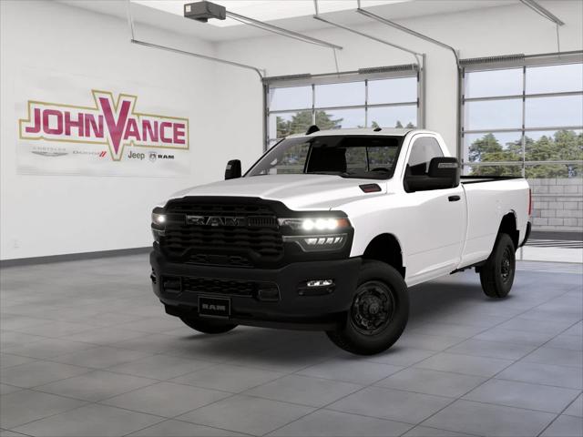 2026 RAM Ram 2500 RAM 2500 TRADESMAN REGULAR CAB 4X4 8 BOX