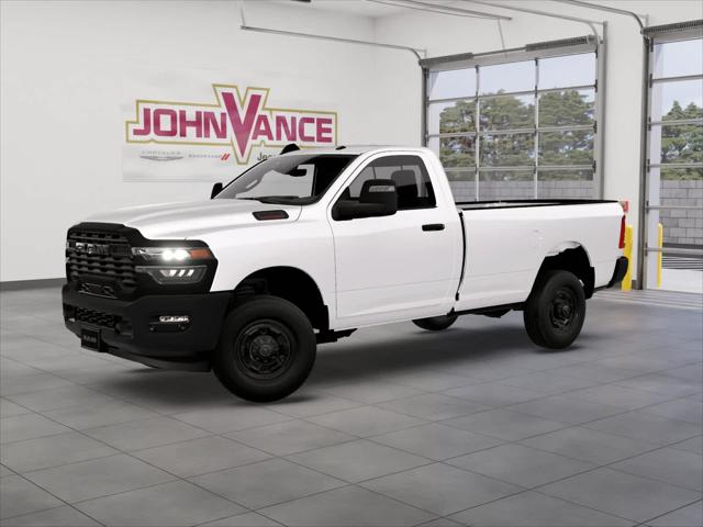 2026 RAM Ram 2500 RAM 2500 TRADESMAN REGULAR CAB 4X4 8 BOX