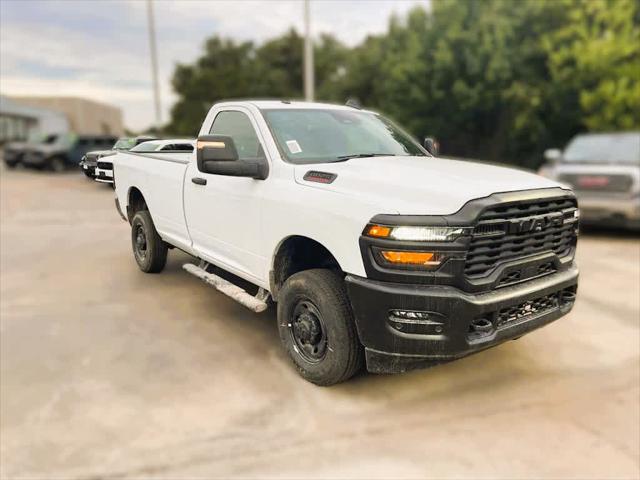 2026 RAM Ram 2500 RAM 2500 TRADESMAN REGULAR CAB 4X4 8 BOX