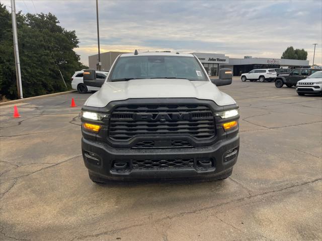 2026 RAM Ram 2500 RAM 2500 TRADESMAN REGULAR CAB 4X4 8 BOX 2026 RAM Ram 2500 RAM 2500 TRADESMAN REGULAR CAB 4X4 8 BOX