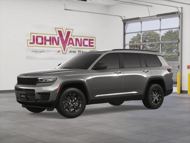 2025 Jeep Grand Cherokee GRAND CHEROKEE L ALTITUDE X 4X4