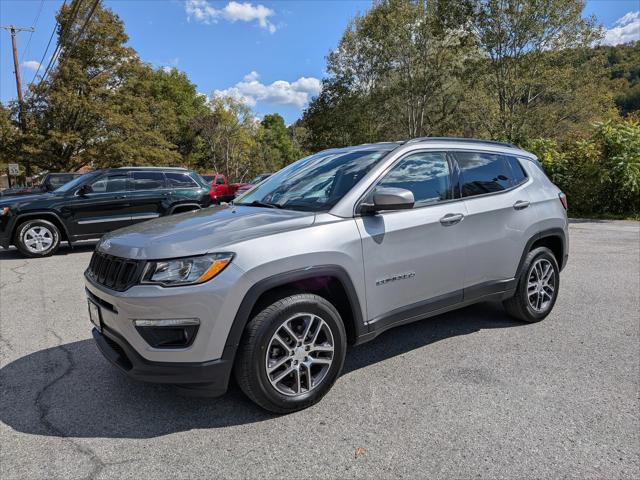 2019 Jeep Compass Latitude 4x4