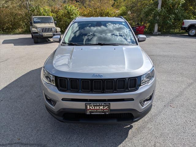 2019 Jeep Compass Latitude 4x4