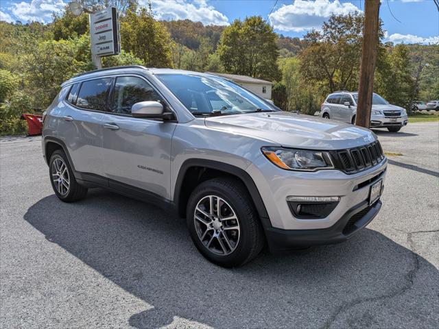 2019 Jeep Compass Latitude 4x4