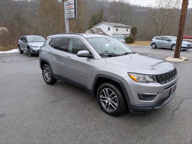 2019 Jeep Compass Latitude 4x4