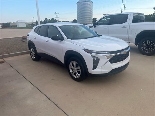 2024 Chevrolet Trax FWD SP