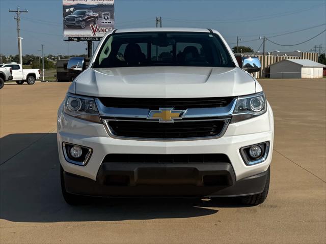 2019 Chevrolet Colorado LT