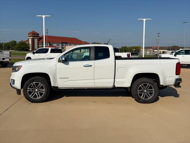 2019 Chevrolet Colorado LT