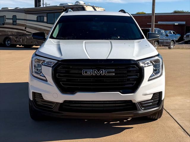 2024 GMC Terrain FWD SLE