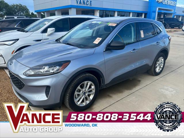 2022 Ford Escape SE Hybrid