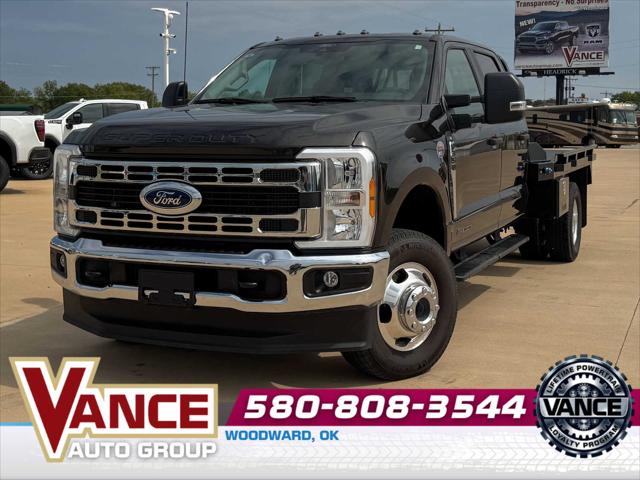 2024 Ford F-350 Chassis XL