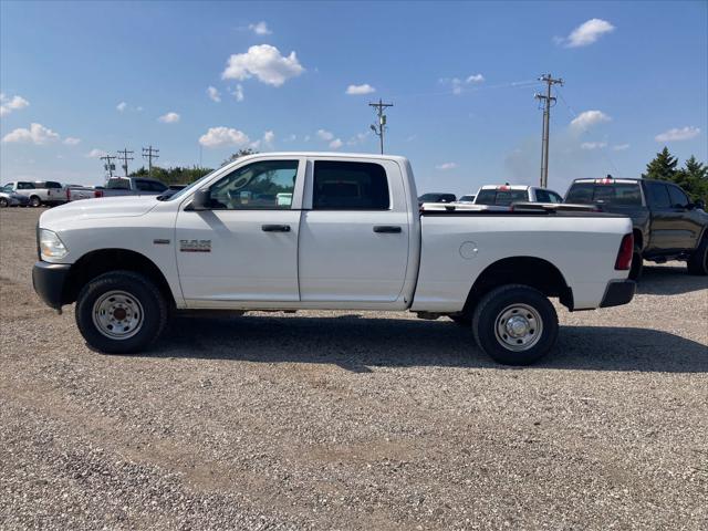 2018 RAM 2500 Tradesman Crew Cab 4x4 64 Box