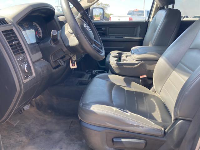 2018 RAM 2500 Tradesman Crew Cab 4x4 64 Box