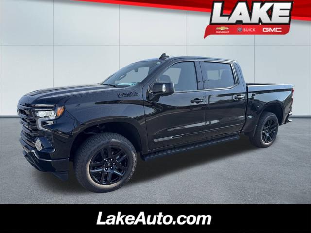 2024 Chevrolet Silverado 1500 4WD Crew Cab Short Bed High Country 2024 Chevrolet Silverado 1500 4WD Crew Cab Short Bed High Country