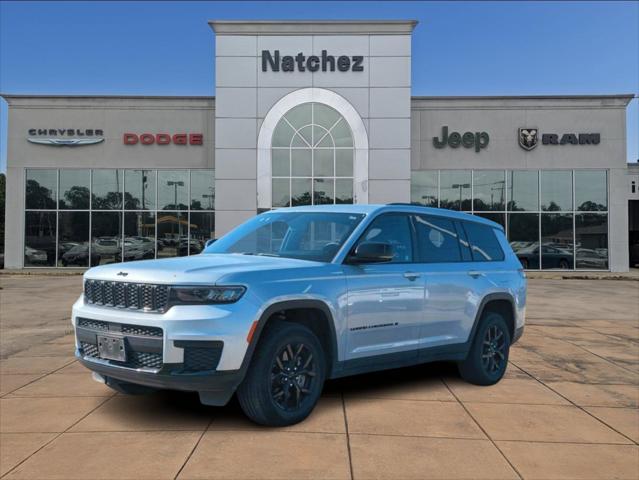 2024 Jeep Grand Cherokee L Altitude 4x4