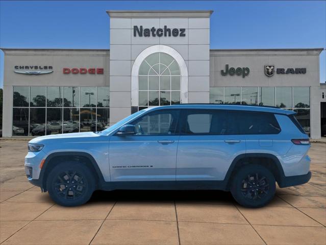 2024 Jeep Grand Cherokee L Altitude 4x4