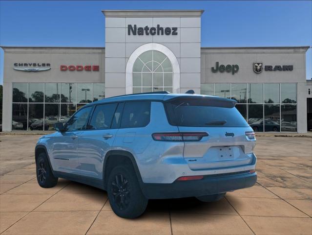 2024 Jeep Grand Cherokee L Altitude 4x4