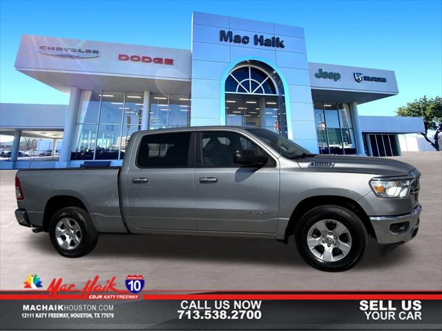 2020 RAM 1500 Big Horn Crew Cab 4x2 64 Box