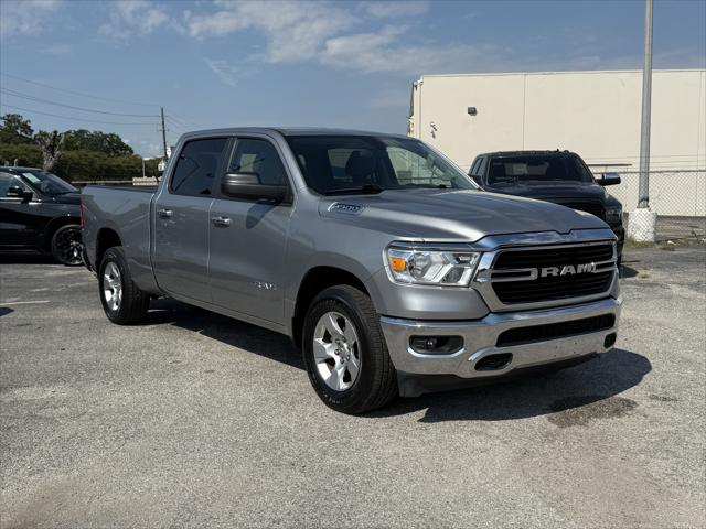 2020 RAM 1500 Big Horn Crew Cab 4x2 64 Box