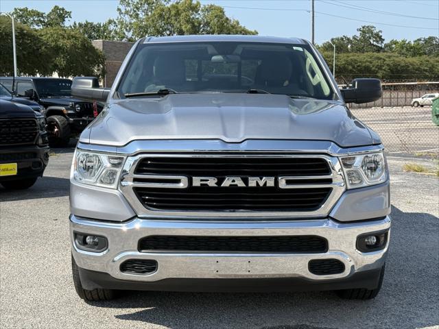 2020 RAM 1500 Big Horn Crew Cab 4x2 64 Box