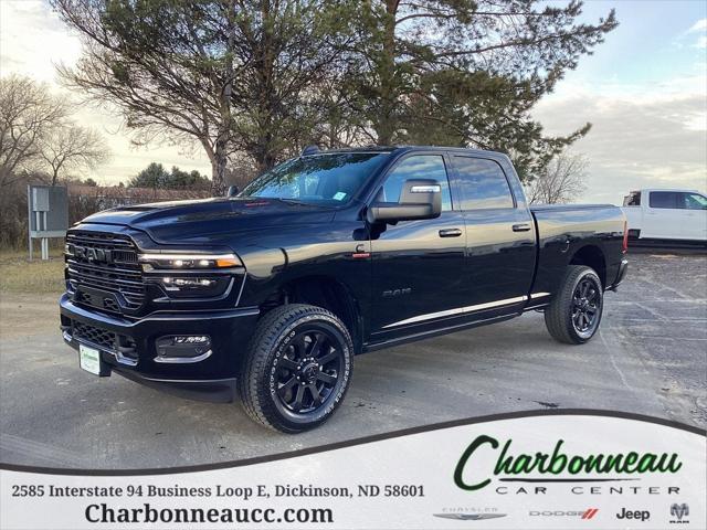 2026 RAM 2500 Laramie Crew Cab 4x4 64 Box