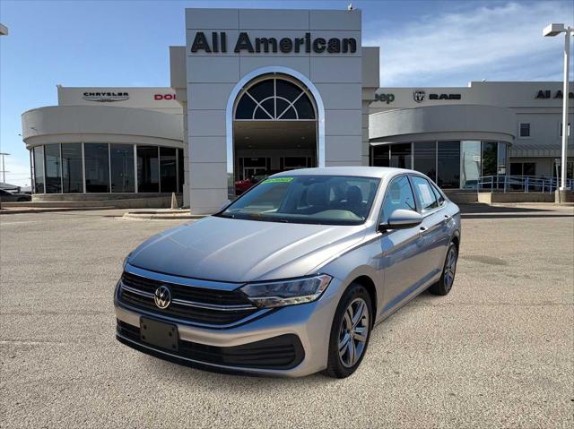 2024 Volkswagen Jetta 1.5T SE 2024 Volkswagen Jetta 1.5T SE