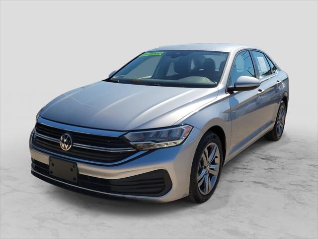 2024 Volkswagen Jetta 1.5T SE 2024 Volkswagen Jetta 1.5T SE