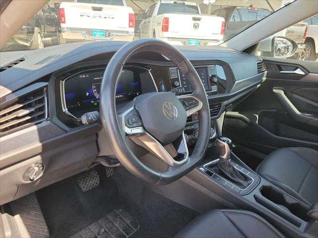 2024 Volkswagen Jetta 1.5T SE 2024 Volkswagen Jetta 1.5T SE