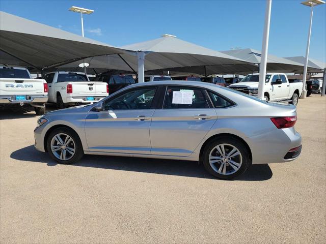 2024 Volkswagen Jetta 1.5T SE 2024 Volkswagen Jetta 1.5T SE