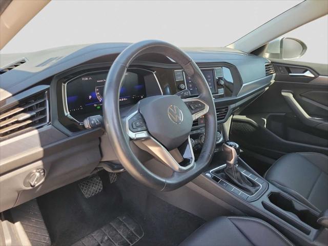 2024 Volkswagen Jetta 1.5T SE 2024 Volkswagen Jetta 1.5T SE