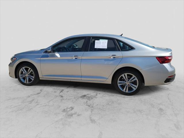 2024 Volkswagen Jetta 1.5T SE 2024 Volkswagen Jetta 1.5T SE