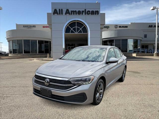 2024 Volkswagen Jetta 1.5T SE 2024 Volkswagen Jetta 1.5T SE