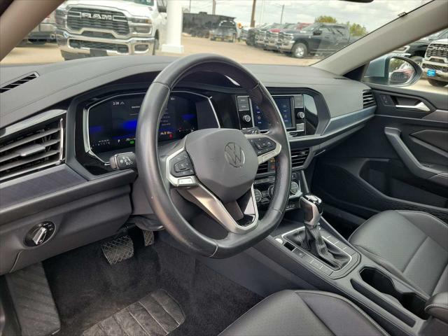 2024 Volkswagen Jetta 1.5T SE 2024 Volkswagen Jetta 1.5T SE