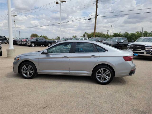 2024 Volkswagen Jetta 1.5T SE 2024 Volkswagen Jetta 1.5T SE