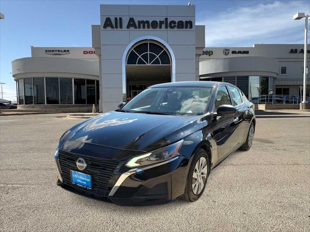 2024 Nissan Altima S FWD