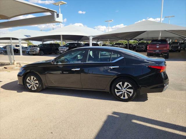 2024 Nissan Altima S FWD