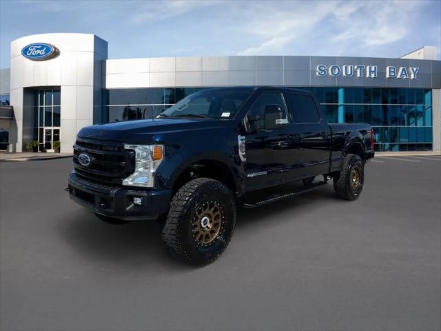 2022 Ford F-250 LARIAT for sale in Hawthorne, CA