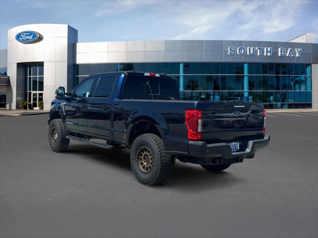 2022 Ford F-250 LARIAT