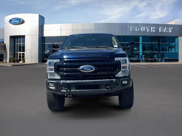 2022 Ford F-250 LARIAT